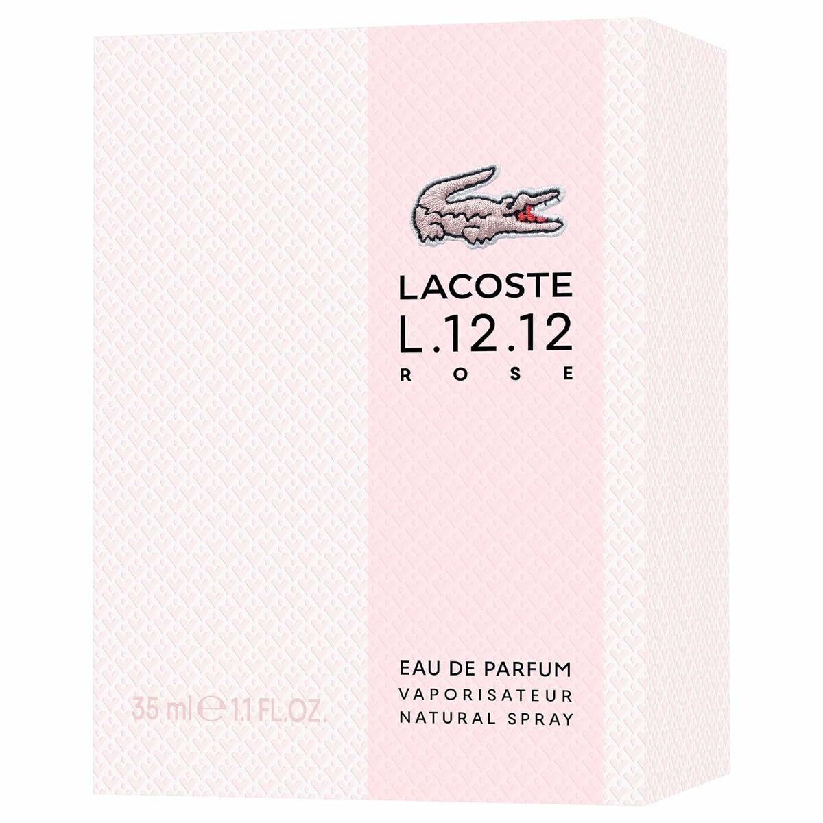Dámský parfém Lacoste L.12.12 Rose EDP